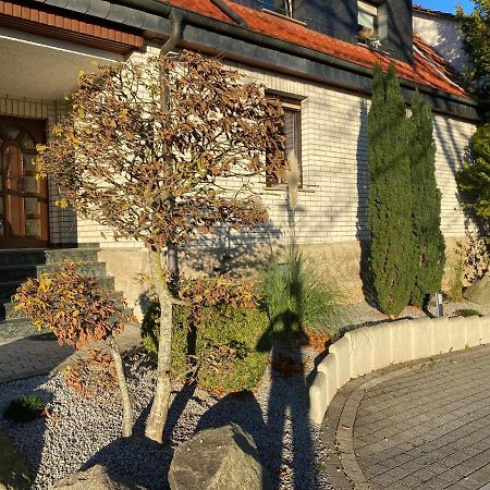 Ferienwohnung Luzi Kullstedt 외부 사진