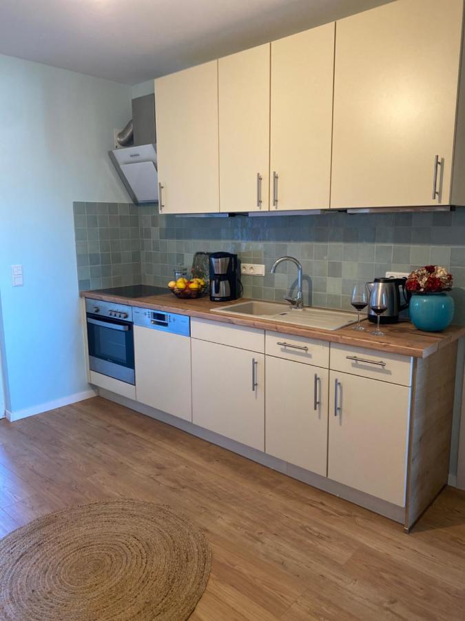 Ferienwohnung Luzi Kullstedt 외부 사진
