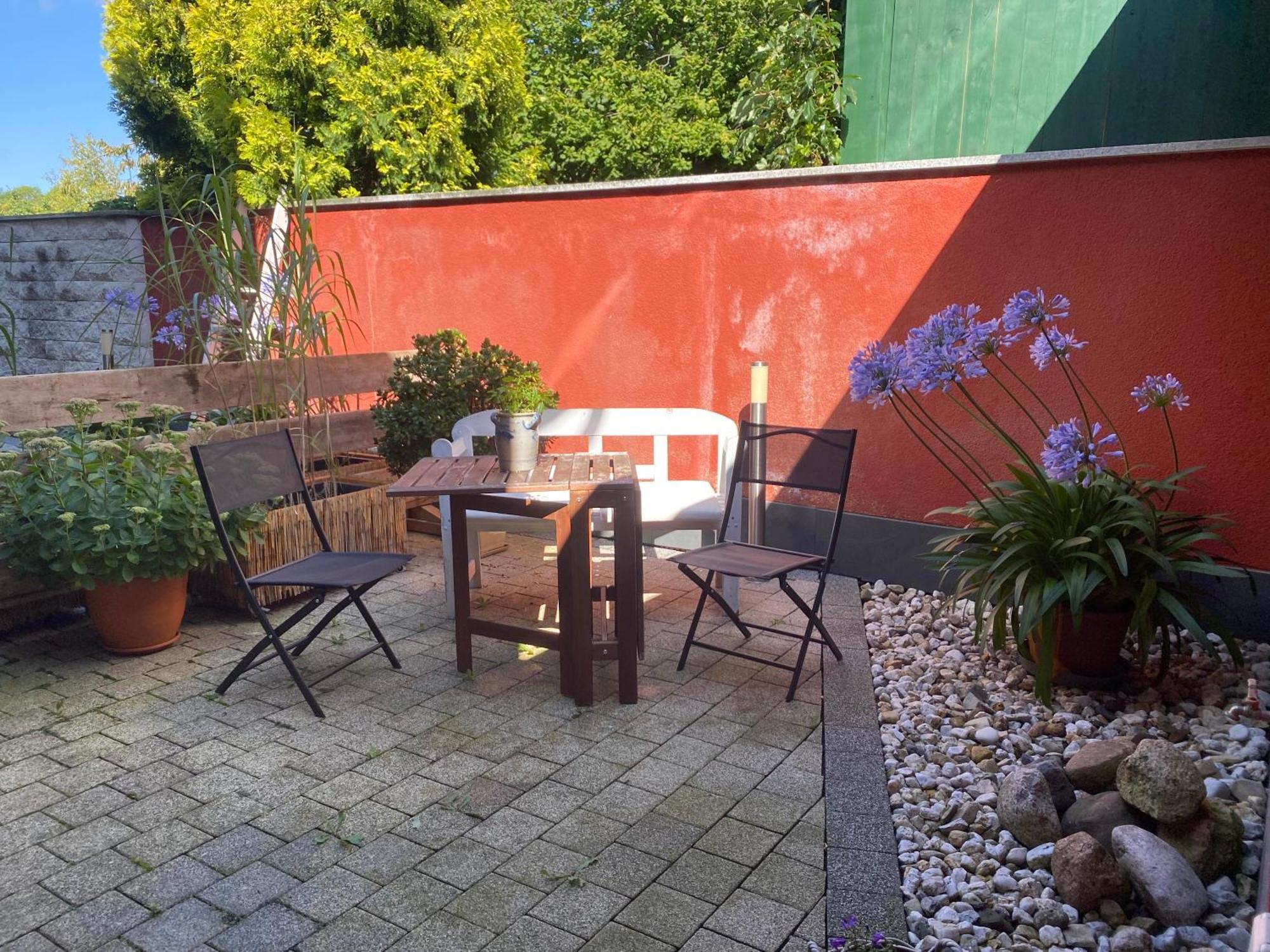 Ferienwohnung Luzi Kullstedt 외부 사진
